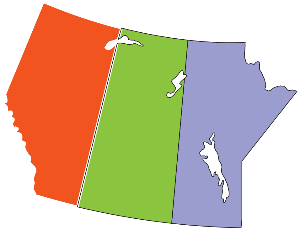 Prairies