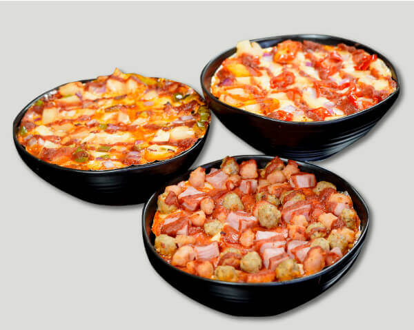 Pizza Bowls