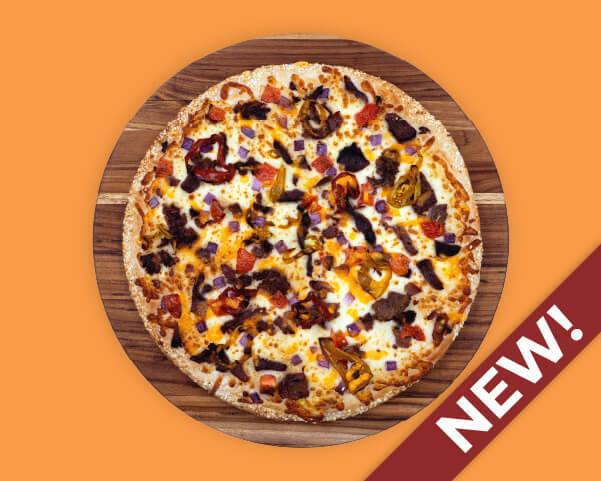 Classic Pizzas