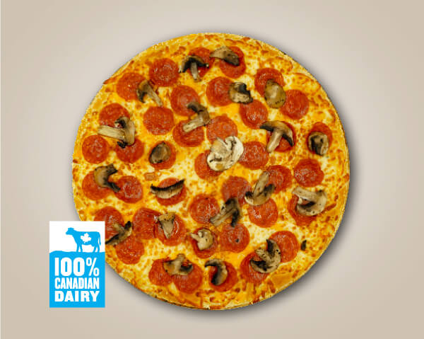 Classic Pizzas