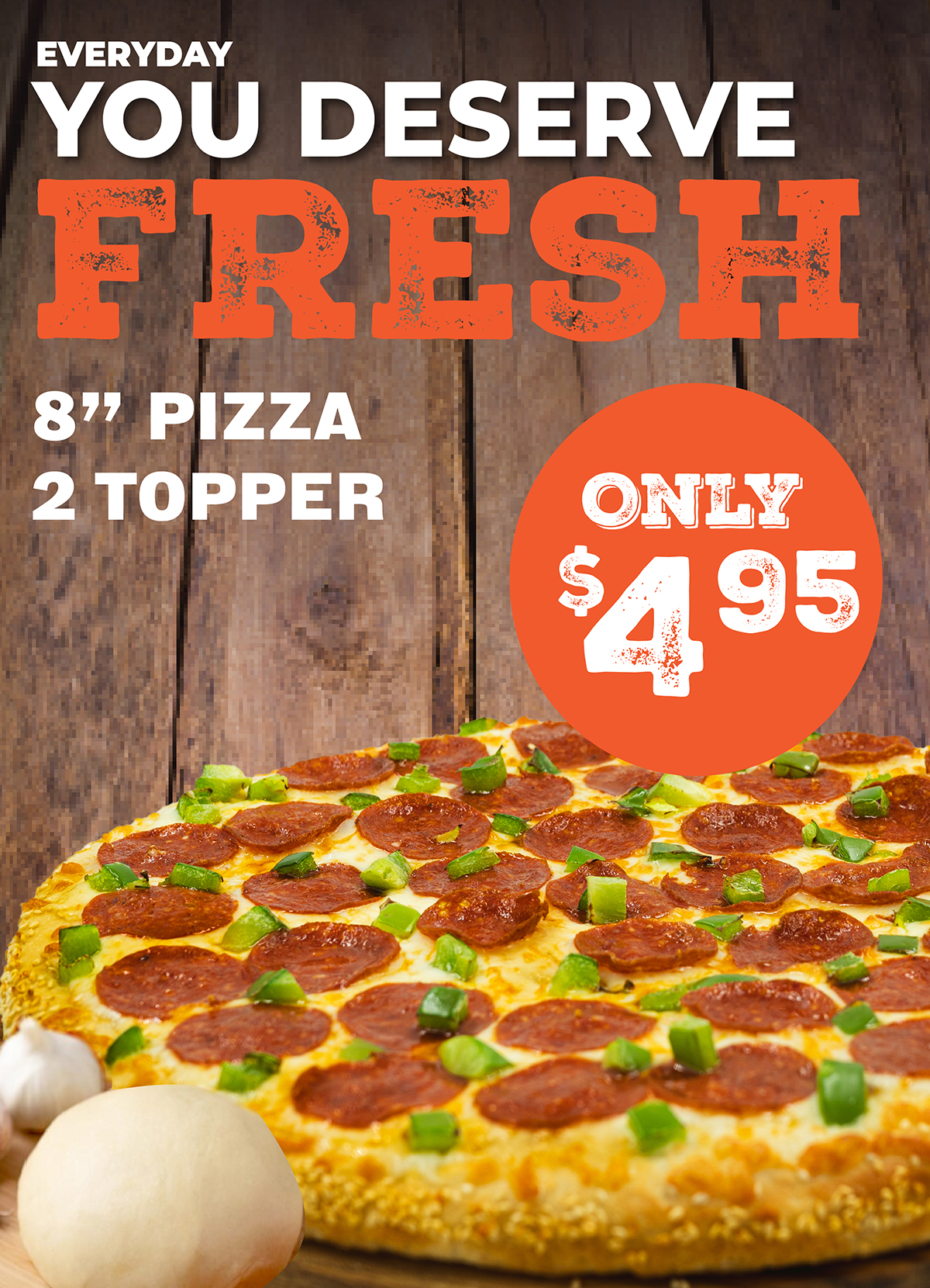 $4.95 - Deal #1